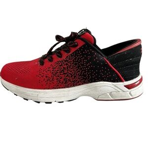 Zeba Men's Hands Free Slip On  Walking Athletic Sneaker Sz 9